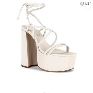 Schutz Shaely High Platform Sandal